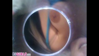 online clip 36 RAW endoscopic video - shaved pussy - femdom porn men feet fetish