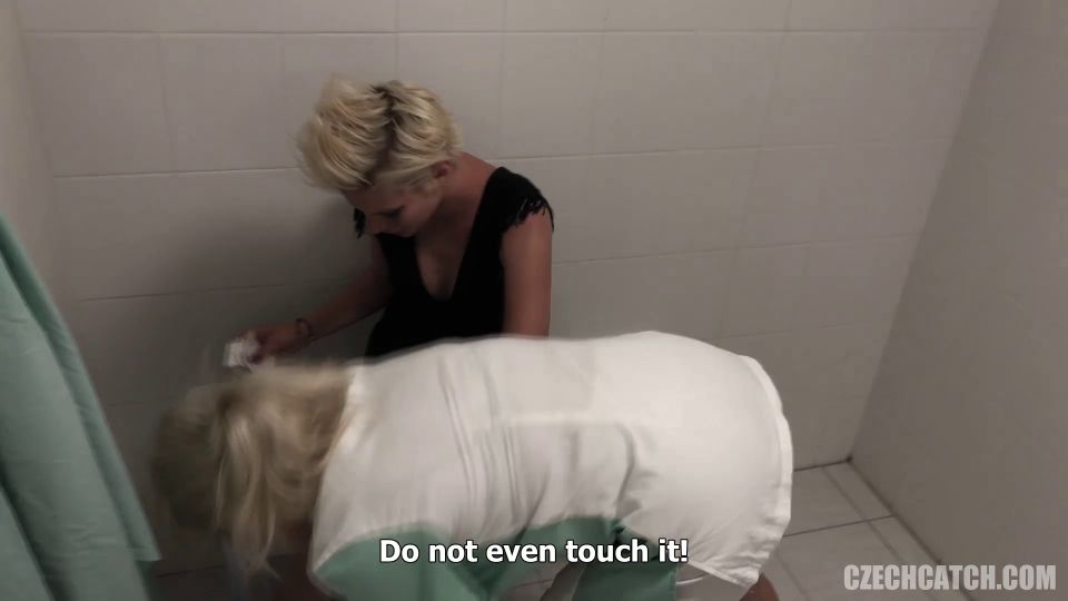 Czech Catch/Czech AV - Catch 02 VIP pussy - MILF