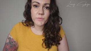 online adult video 17 bangla femdom Lucy Skye – Sissy Training Permanent Chastity, sfw on fetish porn