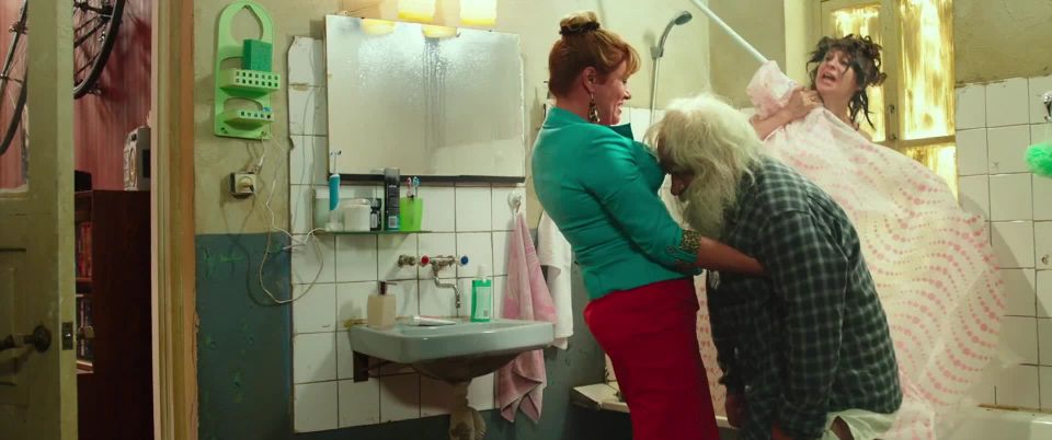 Ekaterina Strizhenova, etc - Dedushka moey mechty (2014) HD 1080p - (Celebrity porn)