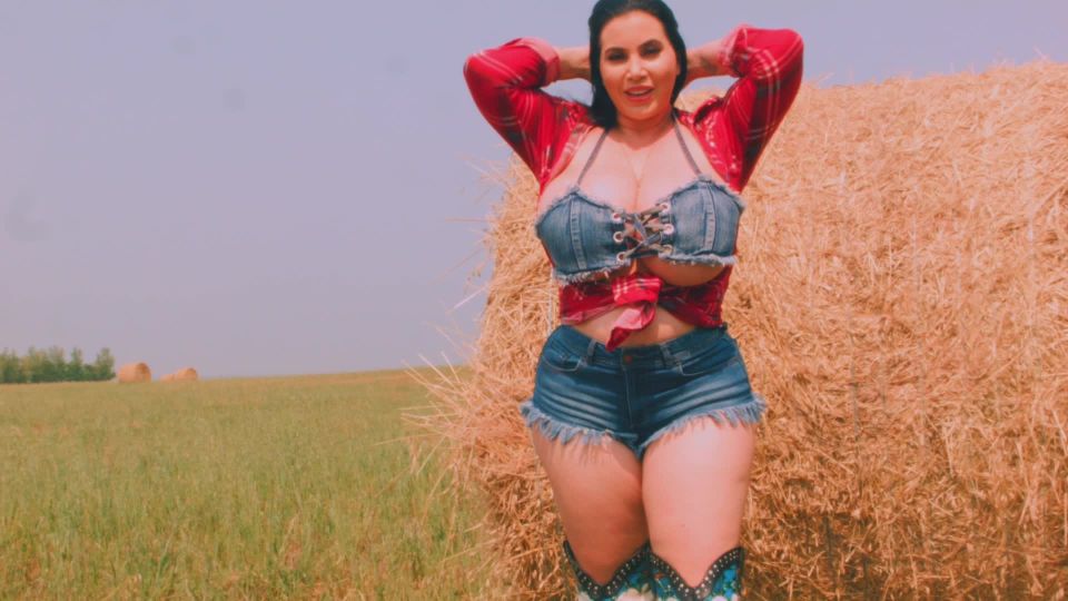 Korina Kova - Cowgirl & Ranch Hand - Bigboobs