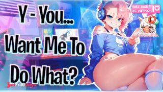 [GetFreeDays.com] M4M  Punishing Your Femboy Streamer Roommate Streamer Taming Lewd ASMR Adult Clip January 2023