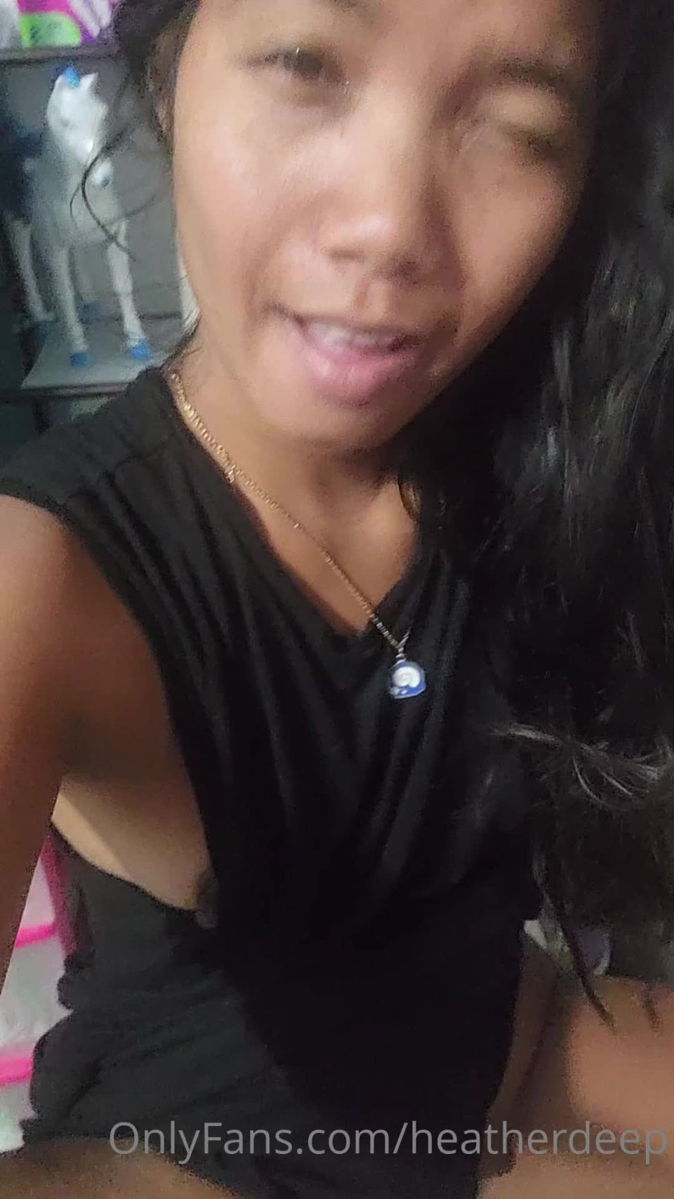 Onlyfans - heatherdeep - Wake up with a creampie in my pussy  creampie cuminpussy creamypussy - 02-10-2021