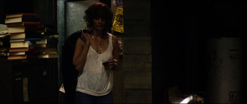 Stana Katic – CBGB (2013) HD 1080p - (Celebrity porn)