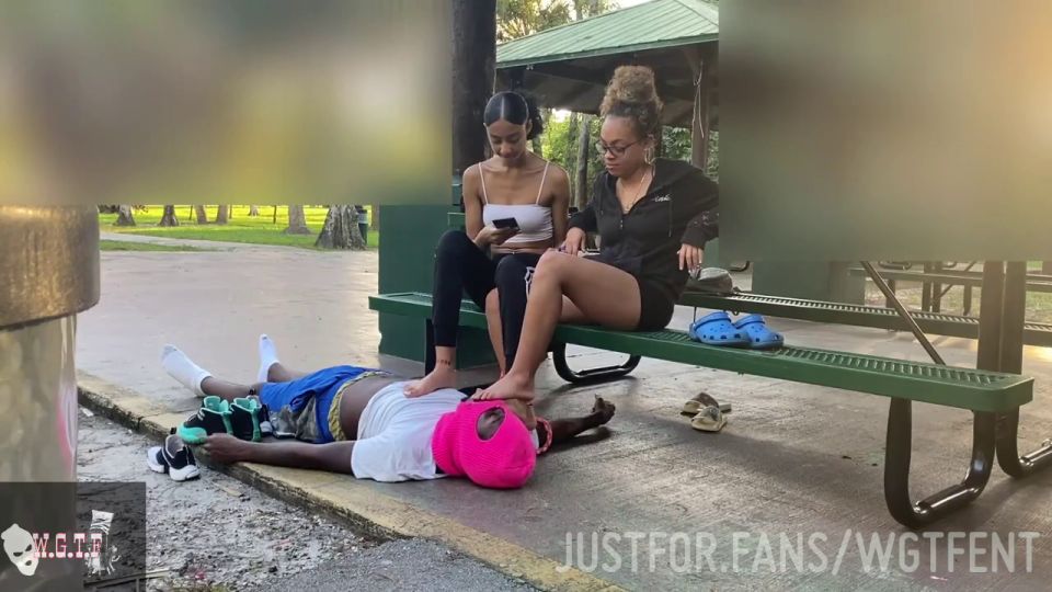 Fierce porn with  WeGotTheFeet ENT.