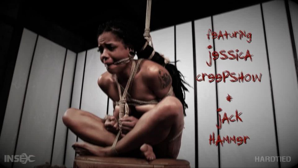 online adult clip 27 Jessica Creepshow - Cry Jessica Cry [HD 2.33 GB] - bdsm - femdom porn hentai gay boy