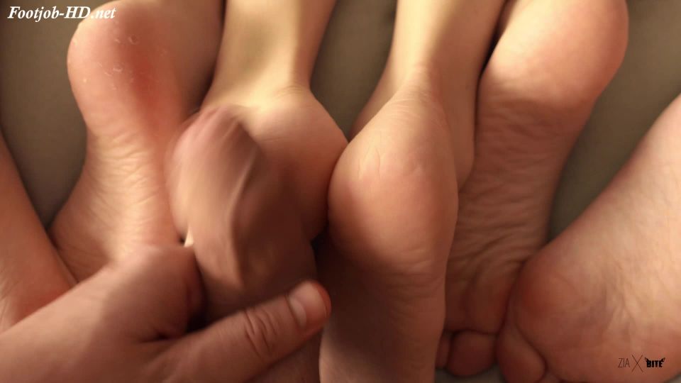 arab feet fetish 3 Asian Teen Feet On My Dick – ZiaxBite, barefoot footjob on fetish porn