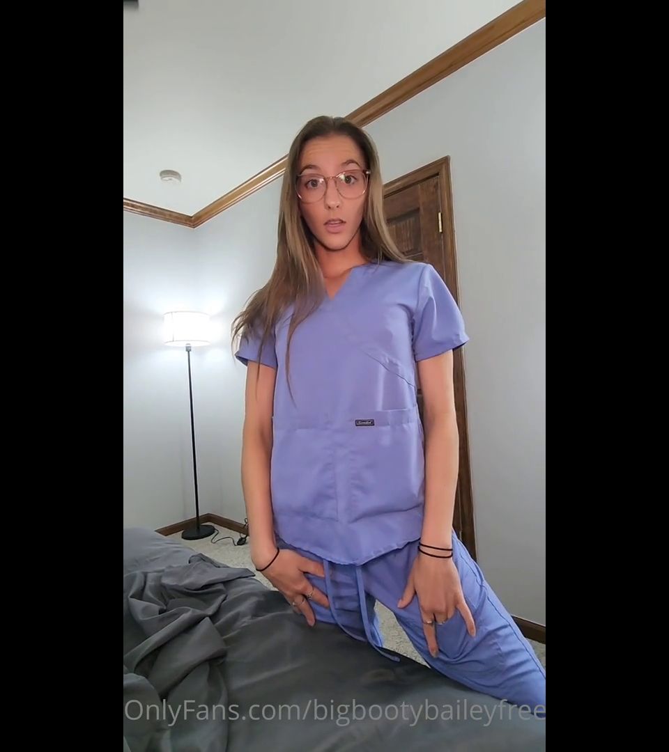 adult xxx video 18 Big Booty Bailey - Anything For My Favorite Patient - [ModelsPorn.org] (FullHD 1080p) on fetish porn mina thorne femdom