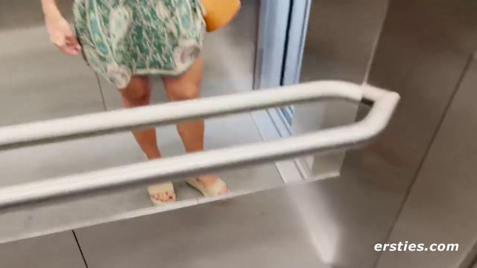 Ersties Hot Girls Having Sexy Fun In Public Compilation