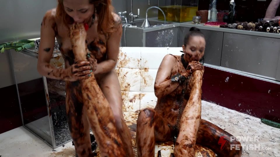 vídeo clip adulto 29 pies Penetración - Power Fetish 12 parte 5  bdsm  bdsm porno porno real bdsm