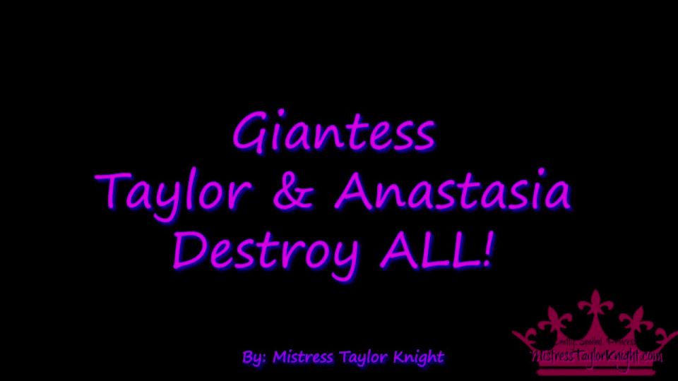 adult xxx video 26 Goddess Taylor Knight – Giantess BEAUTIES Destroy All | fetish | fetish porn irish femdom