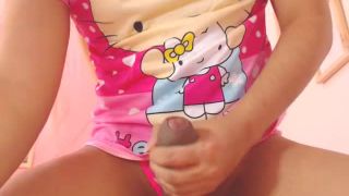 TS Webcam Collection 5valery rabbit hot  19 october 2017   4536