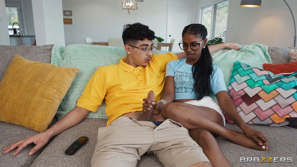 Jasmine Sherni, Fae Love - Strictly Her Stepsister - Teen