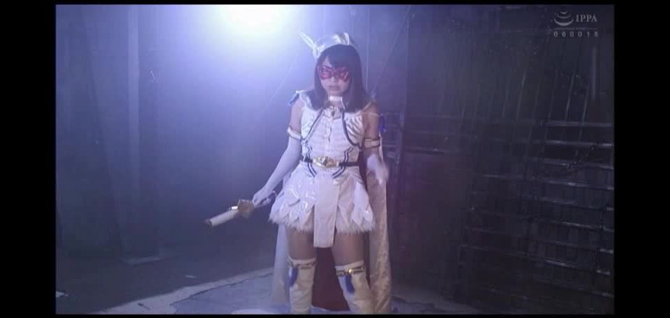 GHKR-76 Jolin Transformation Heroine Magic Sailor Fontaine S Shiiki Kurumi(JAV Full Movie)
