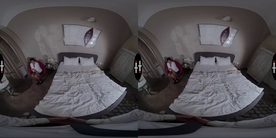 DARK ROOM VR  Do Well The Blowjob