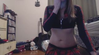 M@nyV1ds - sweetmelissa - JOI School Girl with pies in my face