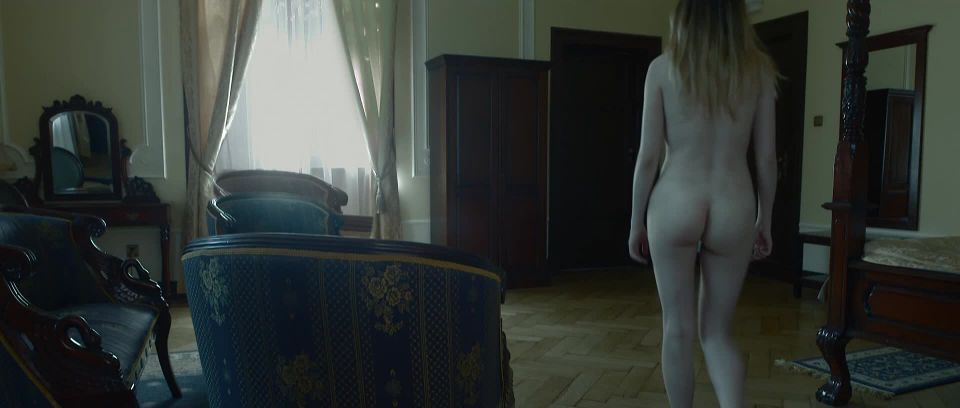 Agata Zabinska - Araneidae (2019) HD 1080p - (Celebrity porn)