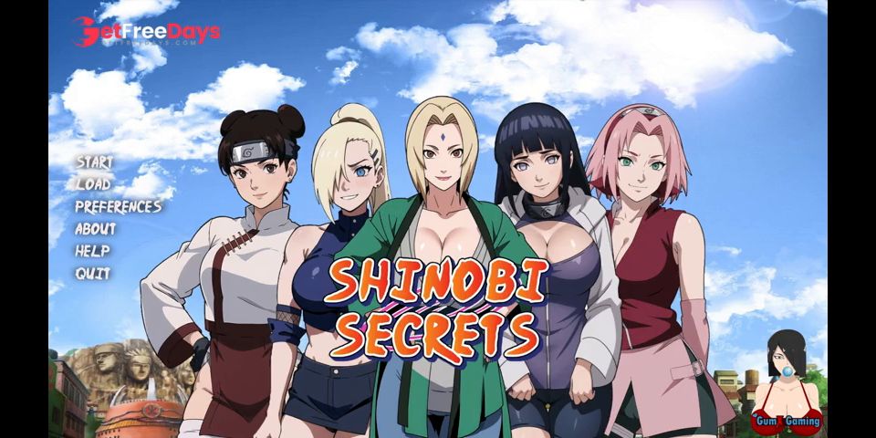 [GetFreeDays.com] Naruto Parody Shinobi Secrets All Sex Scenes Part 1 Porn Film July 2023