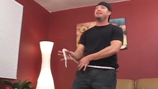 Sexy tattooed babe Ryen Ryder eagerly enjoys cock