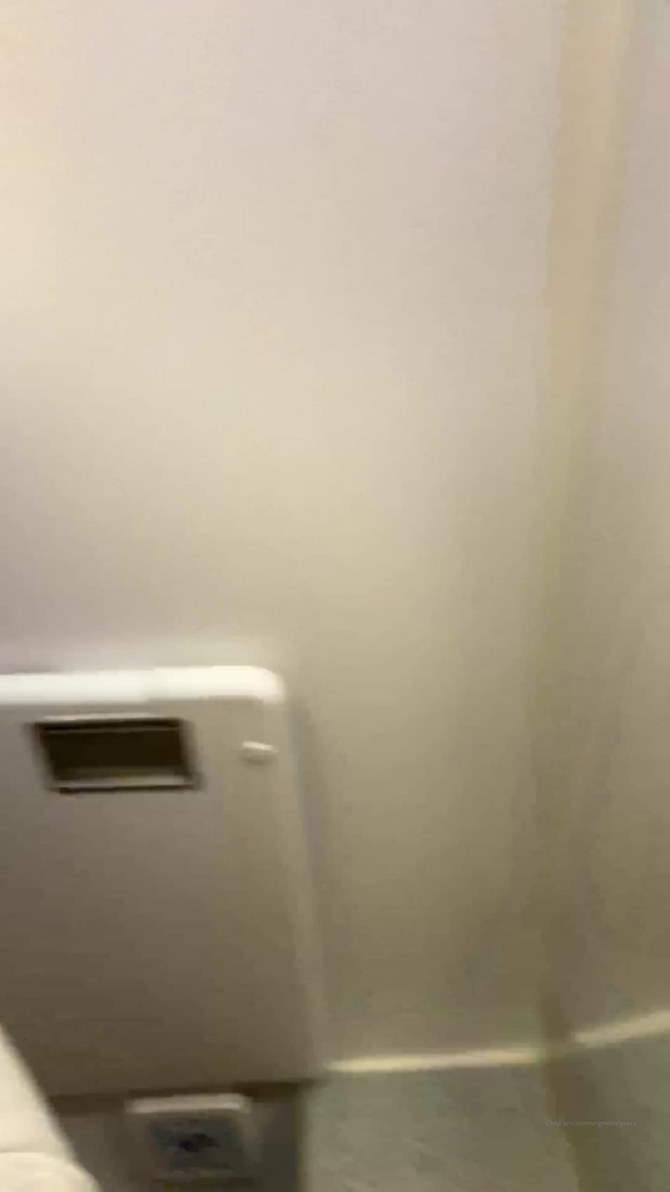 Onlyfans - Angel Emily - angelemilyxxxx - angelemilyxxxxPetit passage sexy au toilette de lavion  Part  I came in the airplane WC an - 17-12-2019