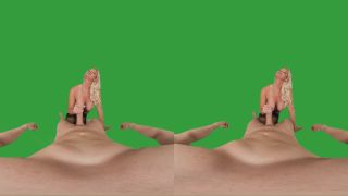 London River VR: UltraHD Sex Action with Sam Shock!