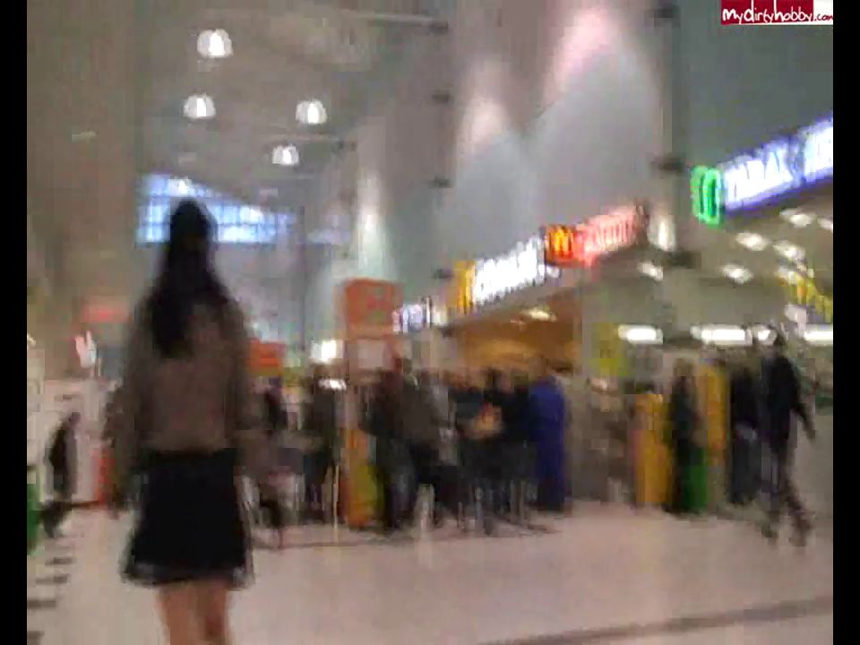 TeenyAnnabel - Public - Das kann ich auch - HD 720P