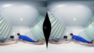Misaki Kanna DOVR-107 【VR】 High-definition VR Kanna Misakis Outbursts Can You Stand Up? Ejaculation Management Test! - JAV