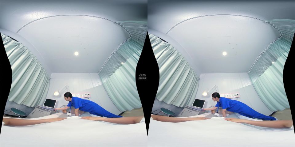 Misaki Kanna DOVR-107 【VR】 High-definition VR Kanna Misakis Outbursts Can You Stand Up? Ejaculation Management Test! - JAV