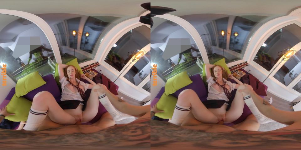 Lenina Crowne (Late Night Spanking / 05.12.2019) [Oculus] [UltraHD 4K 2880p] PerVRt on virtual reality elf blowjob