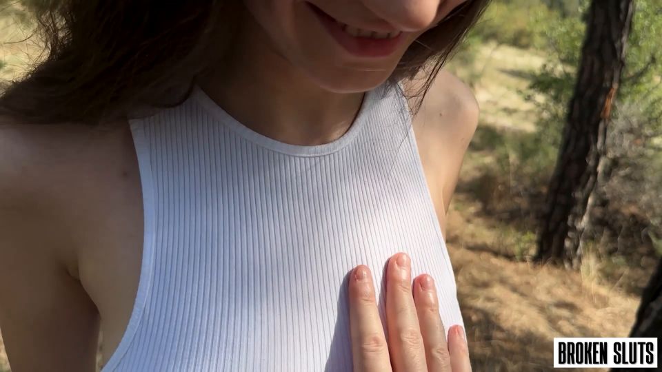 Dasha - LOST IN THE WOODS - She Has Trust Issues Now Sex ...