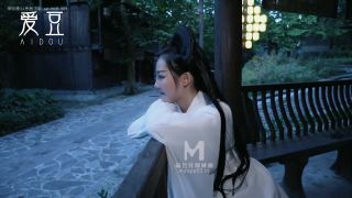 Chen Kexin - Qian Female Ghost. Lanruo Temple Dreamy Affair [MAD018] [uncen] - Madou Media (HD 2021)