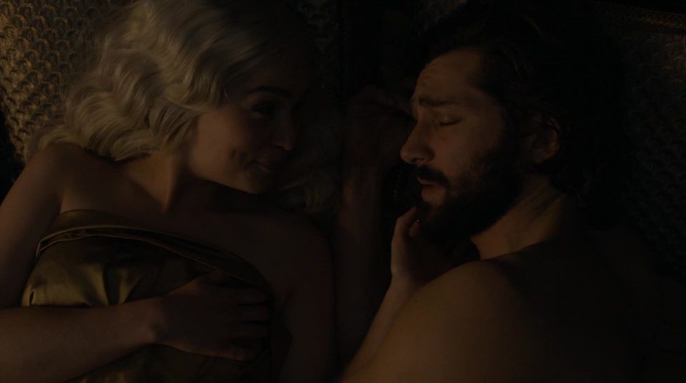 Emilia Clarke – Game of Thrones s05e07 (2015) HDTV 1080p - [Celebrity porn]