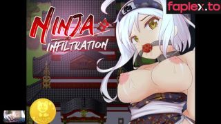 [GetFreeDays.com] Ninja infiltration - The busty sexy ninja Adult Clip June 2023