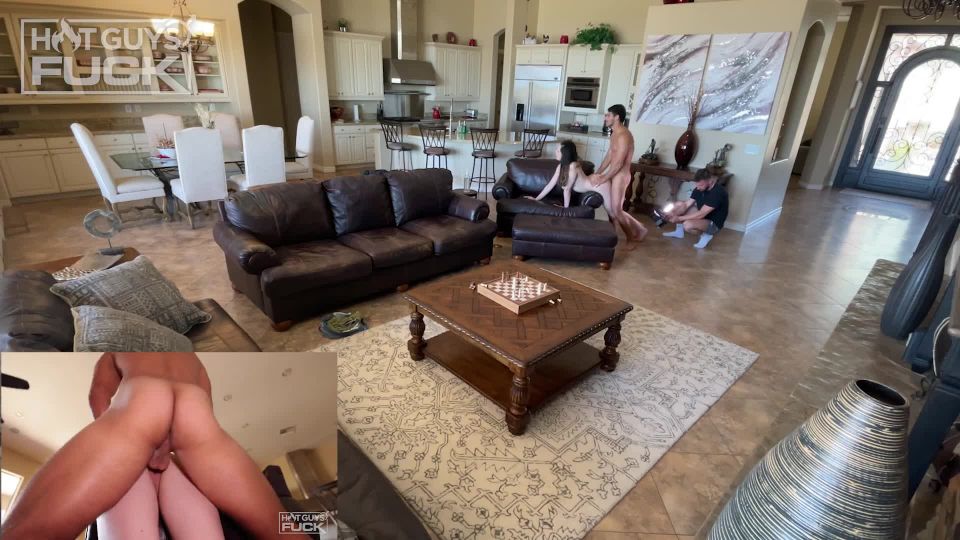 Traga adolescente Emma Barnes - Jack Pheonix y Emma Barnes Raw BTS - Adolescente