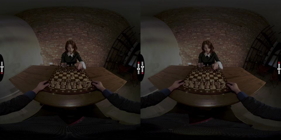 Lottie Magne - Checkmate, Bitch! - DarkRoomVR (UltraHD 2K 2021)