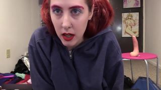 free adult clip 17 Sasha Lynne – Ahegao Overload Devoted Deepthroater - jerkoff instructions - femdom porn bowsette femdom