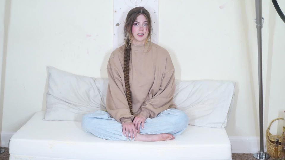video adulto gratis 43 LongHairLuna – Orgasmo Negativa JOI en fetiche porno de jengibre fetiche