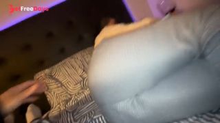 [GetFreeDays.com] Sharing a bed with my little stepsister with a big butt Adult Video July 2023