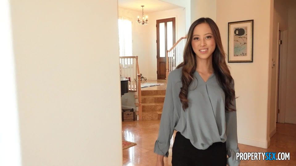 Alexia Anders - Vinny's Real Estate Agent (2021) - Asian