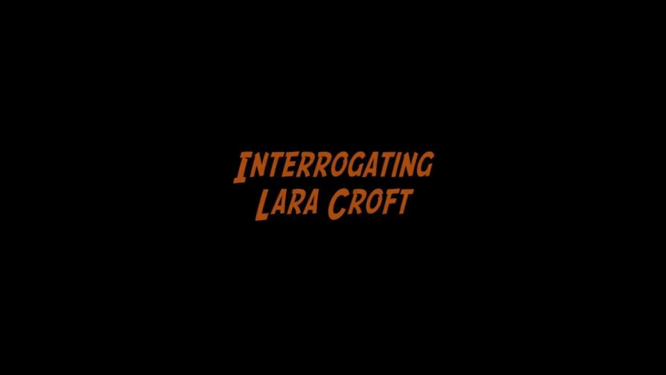 free adult clip 31 XXXTremeComiXXX – Stella Cox – Interrogating Lara Croft | lara croft | gangbang xxx extreme femdom pegging