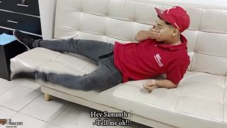 xxx video clip 40 OnlyFans - SAMANTHAANDKEM2 - LLego a Un Buen Acuerdo Economico Con La Empleada De Mi Casa y La Follo Duro-Porno En Espanol [FullHD 1080p] - hardcore - hardcore porn hardcore gang bang orgy group