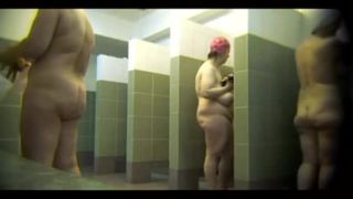 Russian public shower room  600