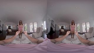 Gettin Ready – Violet Myers 4K on virtual reality 