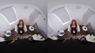 Black Widow - Gear VR 60 Fps - Big tits