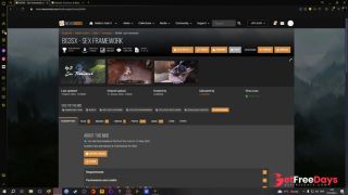 [GetFreeDays.com] Baldurs Gate 3-Sex Framework Adult Video May 2023