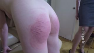 adult clip 47 Spank redstripe 1565 on bdsm porn wooden horse bdsm