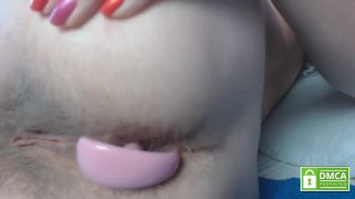 M@nyV1ds - PregnantMiodelka - 30 mins close up hairy asshole