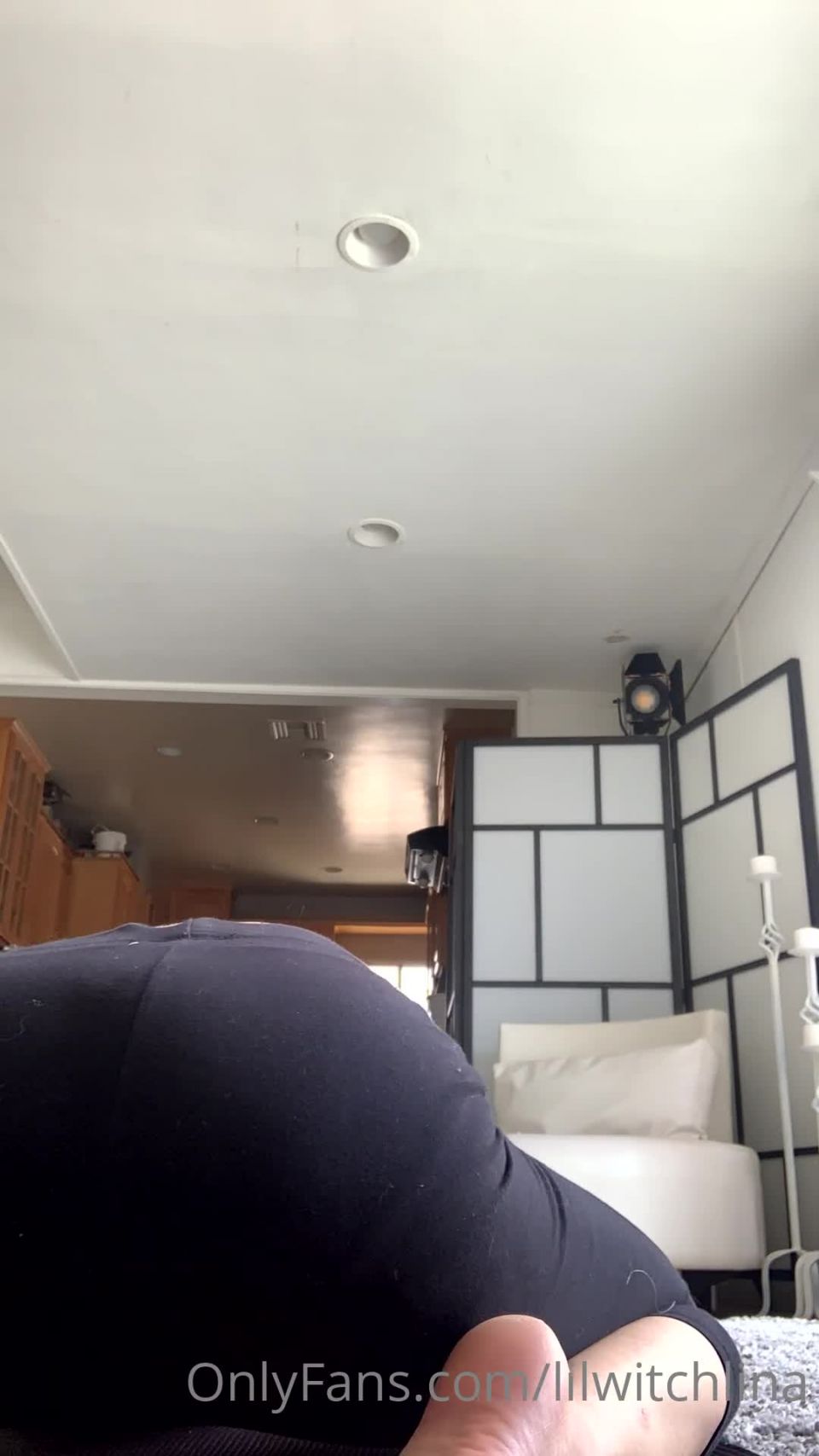 Raven Rockette () Ravenrockette - yoga time lapse 18-05-2020