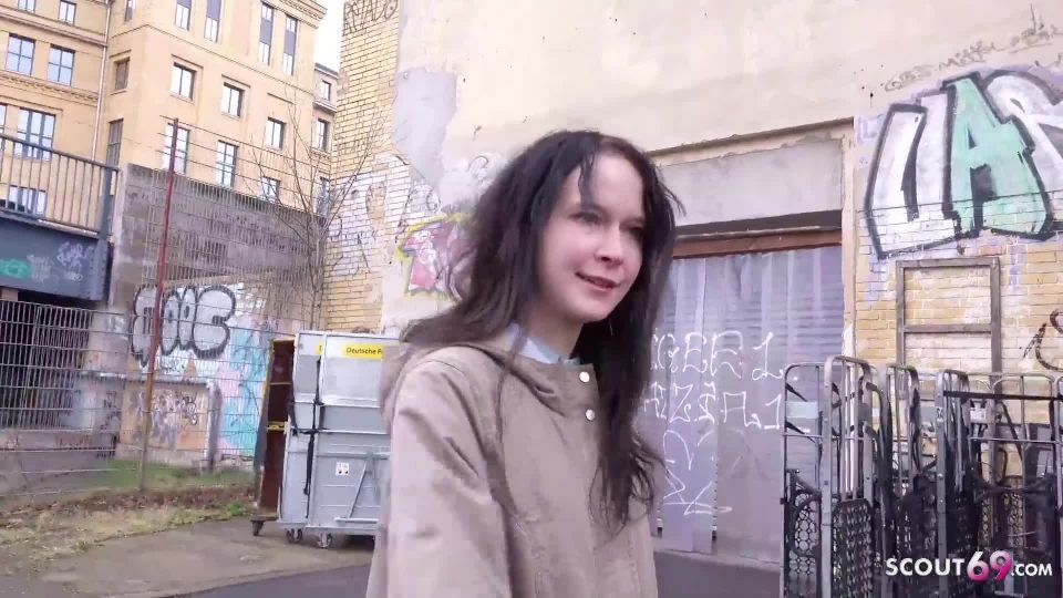 Flexible Shy Tiny Girl Pickup And Fuck At Real Street Casting 1080p...