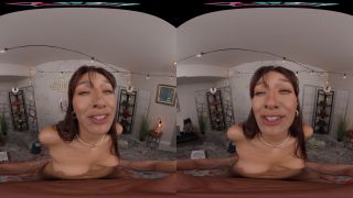 Bella Rolland's UltraHD 4K VR Meltdown! Must-See!